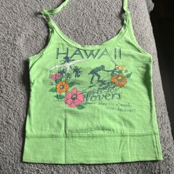 Women’s Halter Top