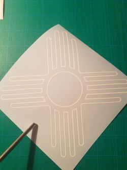 Custom decals car wall anywhere contact for info thanks