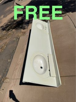 Free countertop