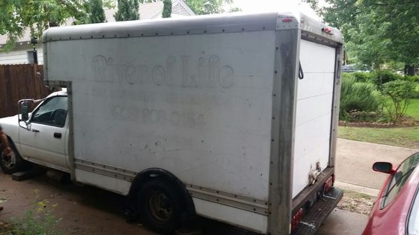 Truck Box For Sale U Haul For Sale In Dallas Tx Offerup