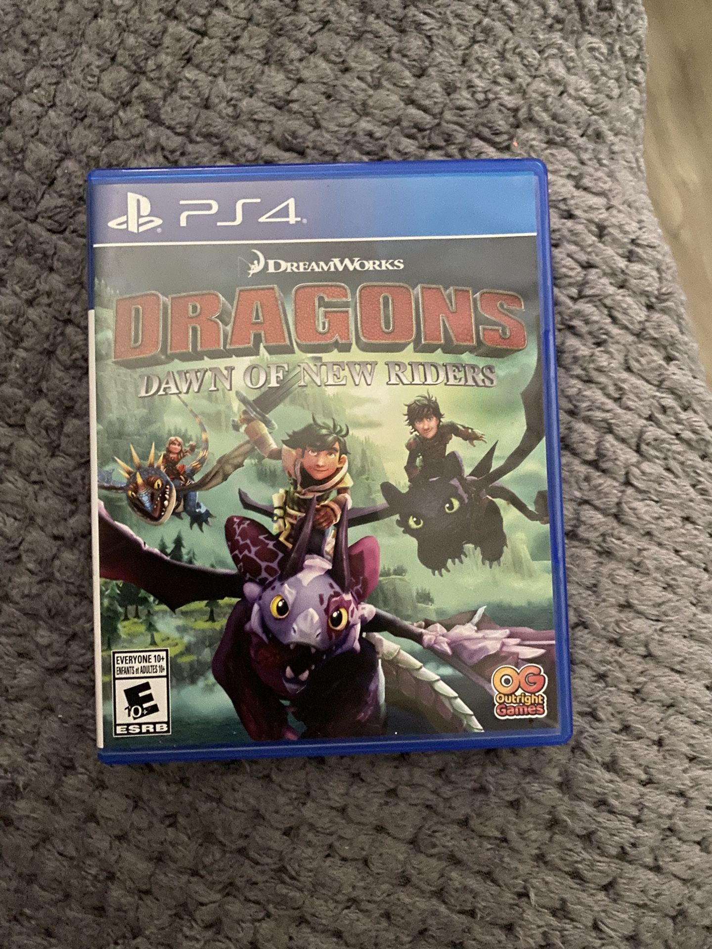 Dragons Dawn Of New Rider 