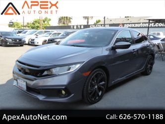 2020 Honda Civic Sedan