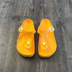 Birkenstock Gizeh Rubber Sandals 