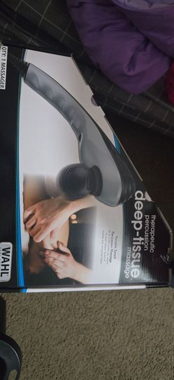 Wahl Deep Tissue Percussion Massager
