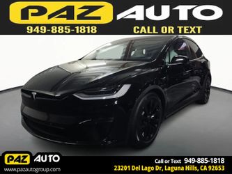 2022 Tesla Model X