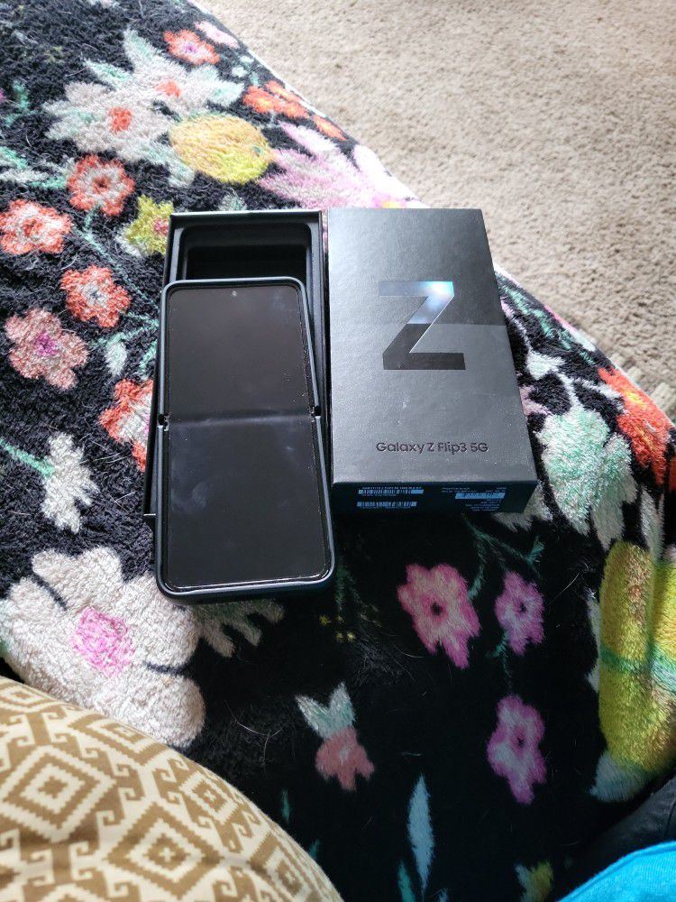 Samsung Z flip 3
