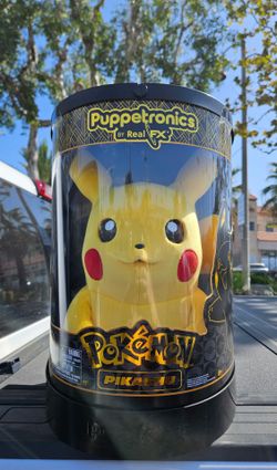 Pikachu pupit