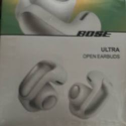 BOSE  Ultra HEADPHONES 