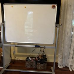 Large Dry Erase Board 