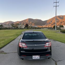 2013 Ford Taurus