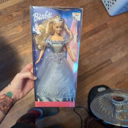 2000 Princess Barbie