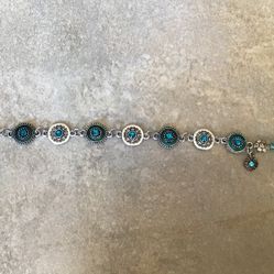 Handmade Bracelet 7 1/2” 