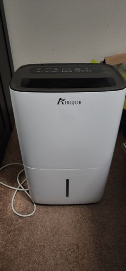 Airjob Dehumidifier 50 Pint 