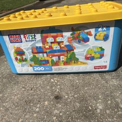 Mega Bloks Lot