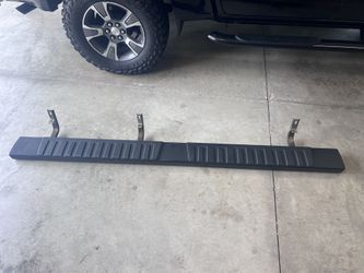 2016 To 2020 Chevy Colorado Running Board