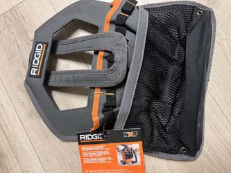 Vacuum bag ridgid