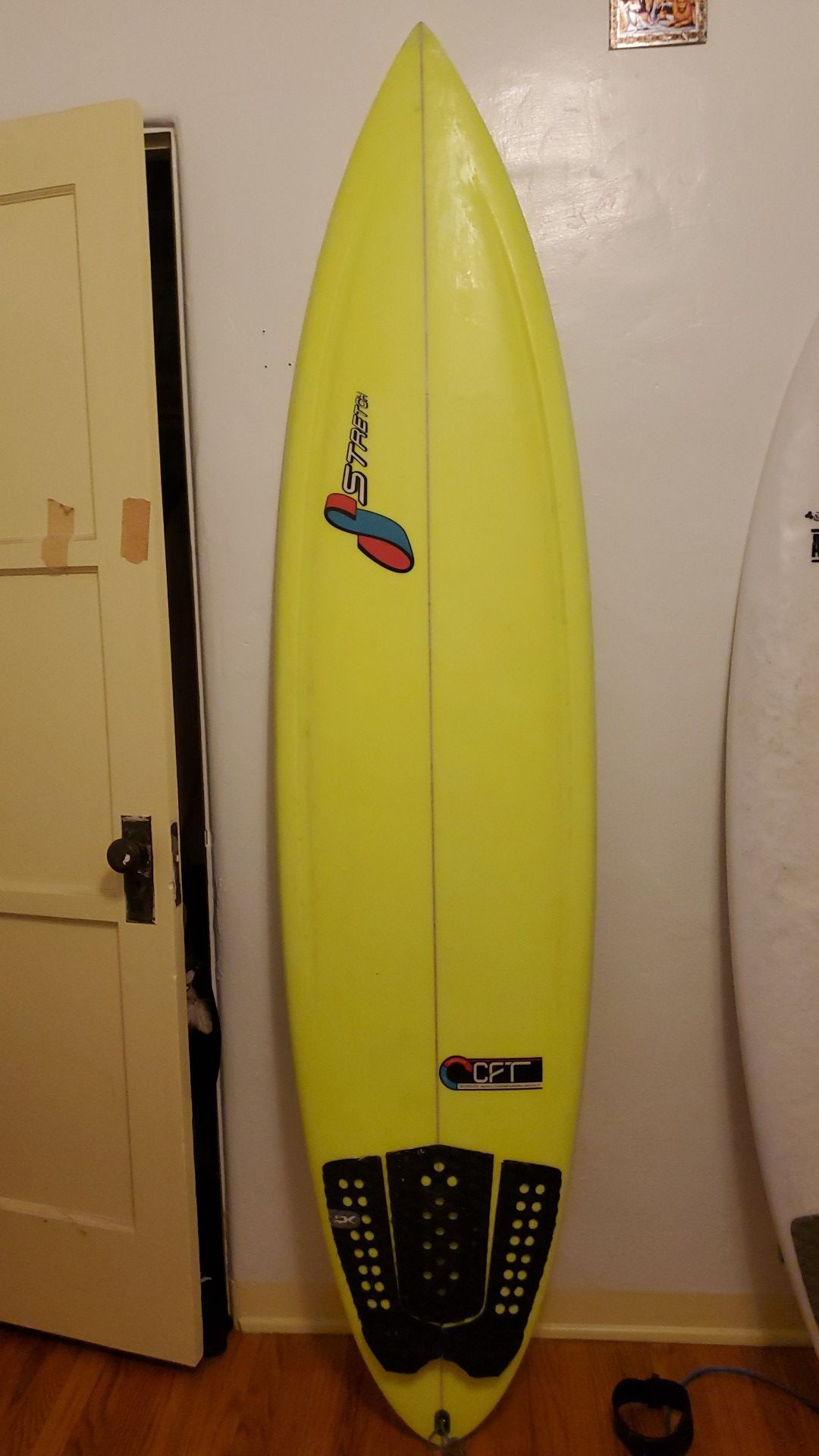Stretch 7'1 surfboard