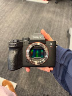 Sony Alpha 7R IV
