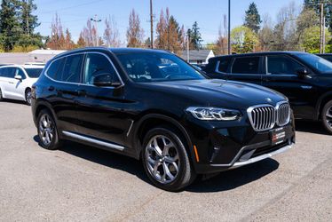 2023 BMW X3