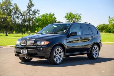 2006 BMW X5
