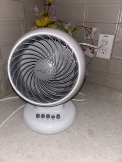 Rotating Fan