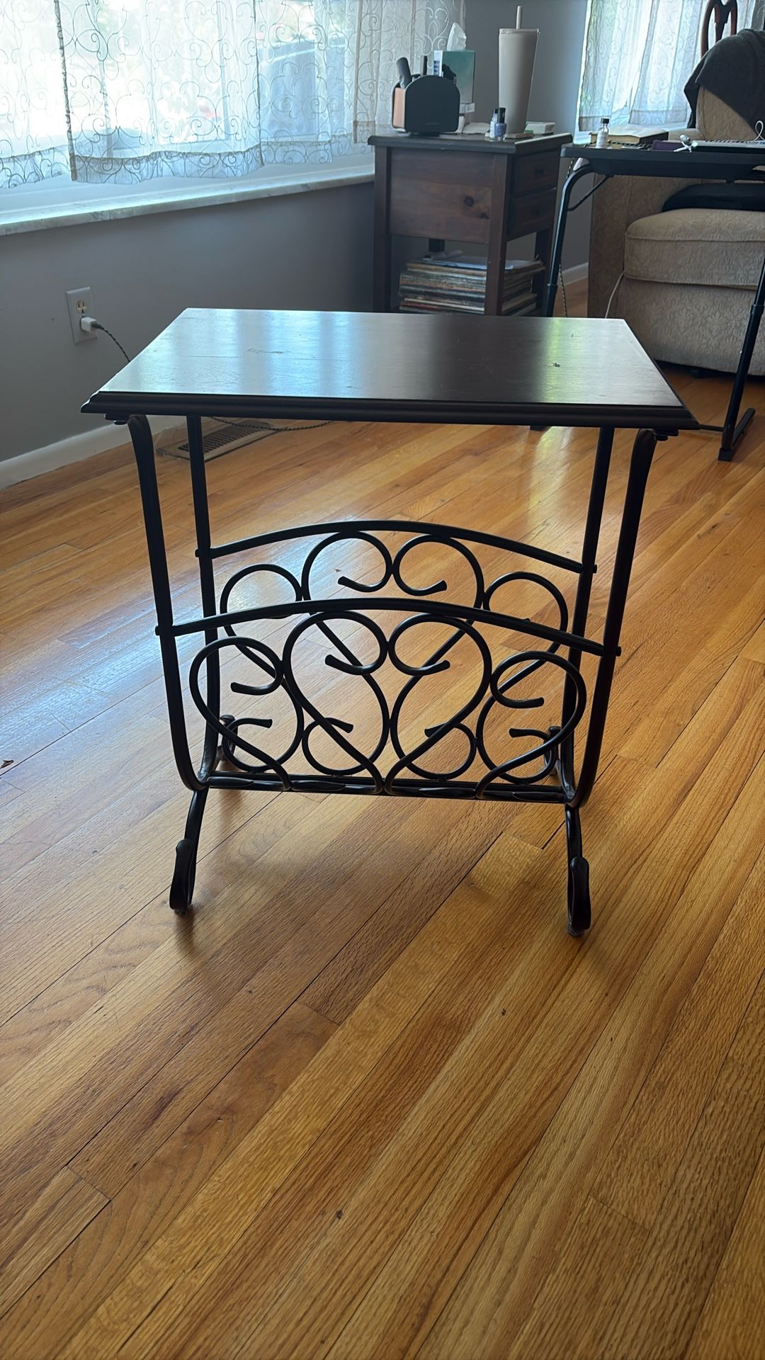 End Table 