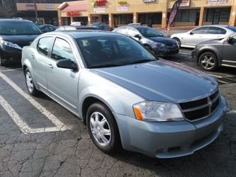 2009 Dodge Avenger