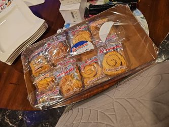 Svenhard's Variety Pack Pastries free