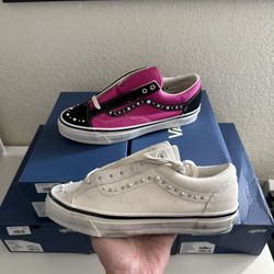 Vans Pearlized OTW Old Skool 36