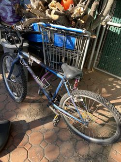 Pacific Mountain Bike