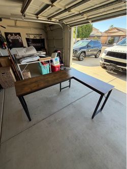 NEW Desk L Shape
