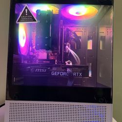 🚀RTX 3060 Ti Gaming PC – Intel i3-12100, 16GB DDR4, 1TB NVMe 4.0, 700W, mATX