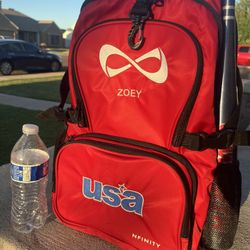 USA Infinity Baseball Bag