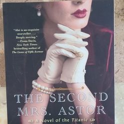 The Second Mrs Astor