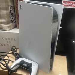 PlayStation 5 Digital Edition