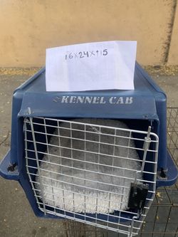 Jaula Para Perro Chico 