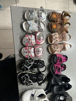 Kids Shoes 4-5C