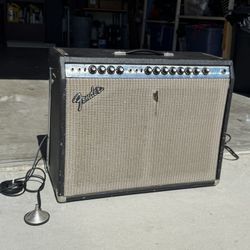 Fender Twin Reverb 1976