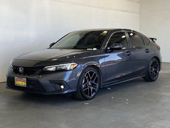 2024 Honda Civic Hatchback