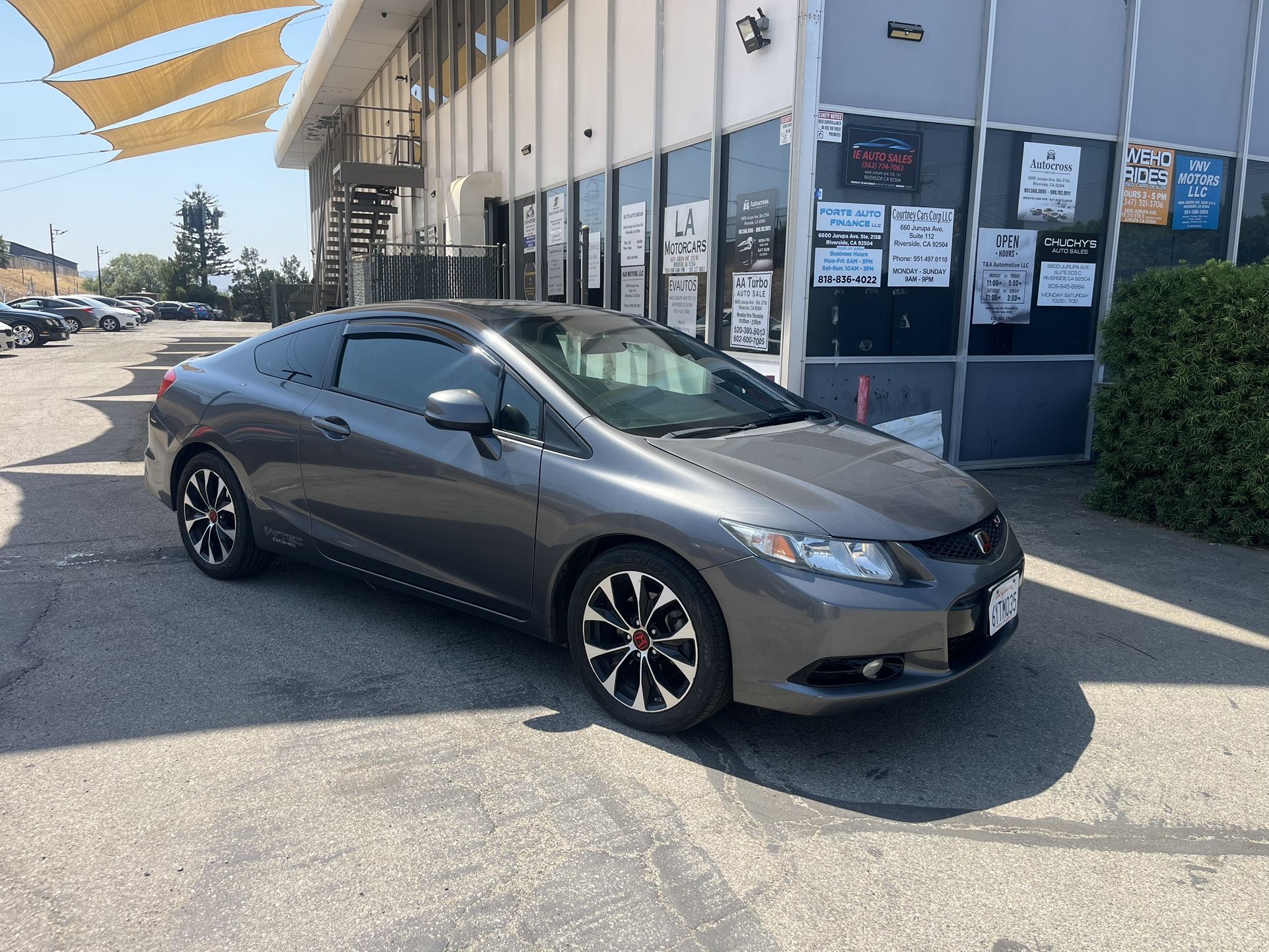 2013 Honda Civic