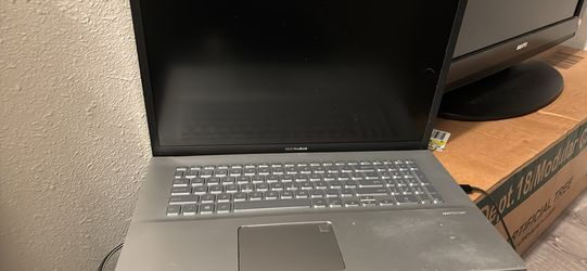 Asus laptop