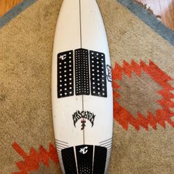 5’10” Lost Sabo Taj Surfboard 