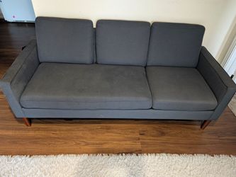 Sofa- blue