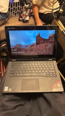 Lenovo laptop