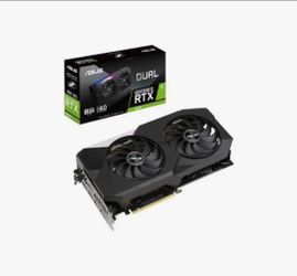 NVIDIA RTX 3070 Graphics Card (DUAL-RTX3070-8G)