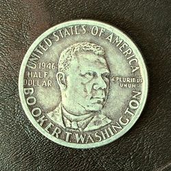BOOKER T WASHINGTON