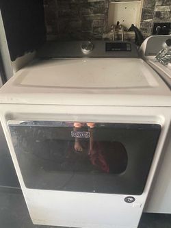 Gas dryer