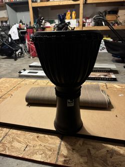 Hand drum - Toca Djemba percussion