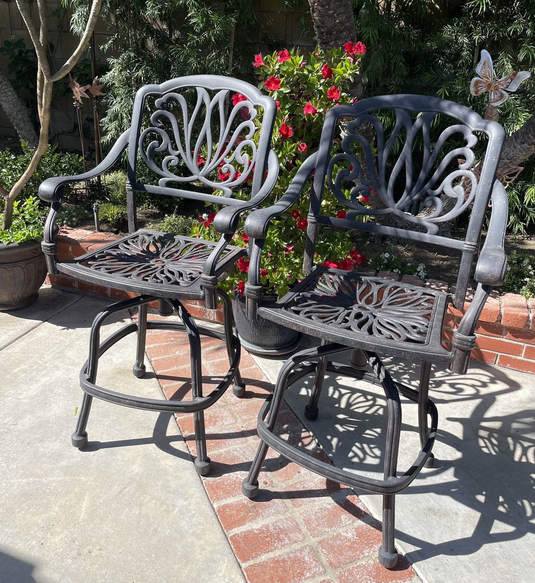 Outdoor Bar Stools