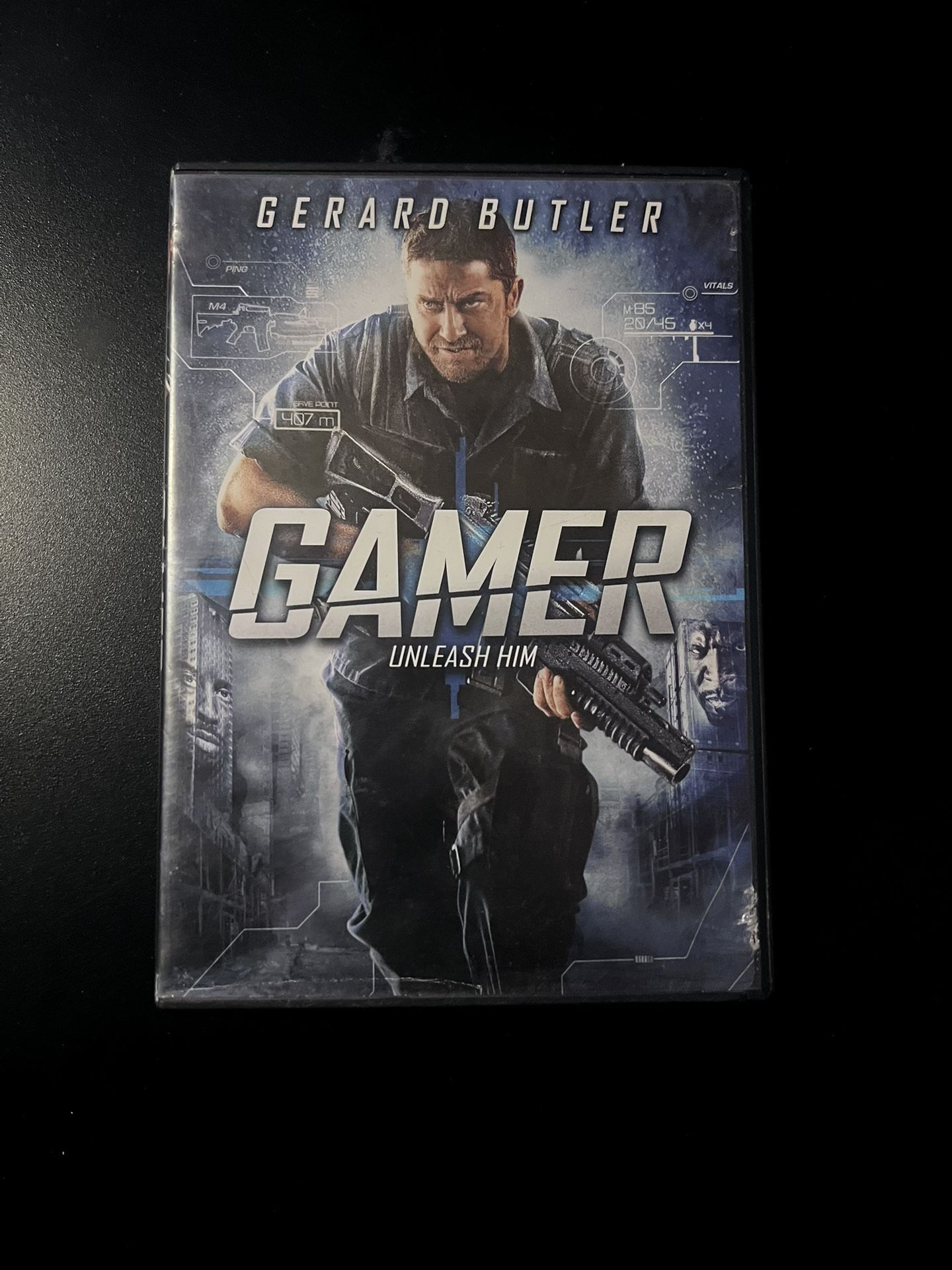Gamer DVD